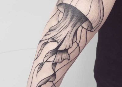 medusa tattoo | Cornelius tattoo Madrid