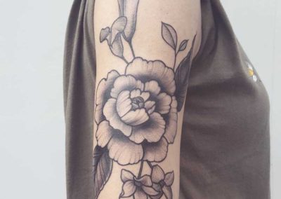 tatuajes brazo | tatuajes espalda | tatuajes blanco y negro