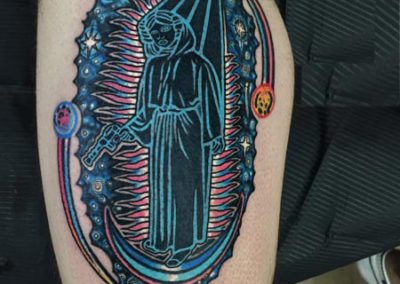 tatuajes star wars | tatuajes originales | estudio de tatuajes madrid