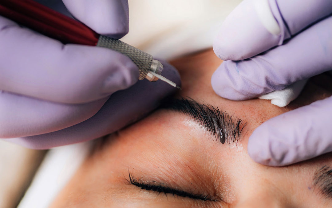 Microblading y micropigmentación, maquillaje semi permanente