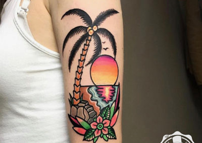 tatuajes para mujeres | tatuajes para el brazo | estudio tatuajes madrid