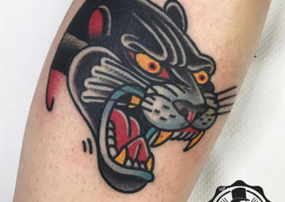 tatuajes animales | tatuajes para el brazo | estilos de tatuajes: old school