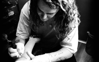 Conoce a nuestros artistas del tatuaje: Bonitolojusto