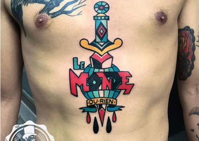 ideas sobre: tatuajes para hombres | tatuajes en madrid