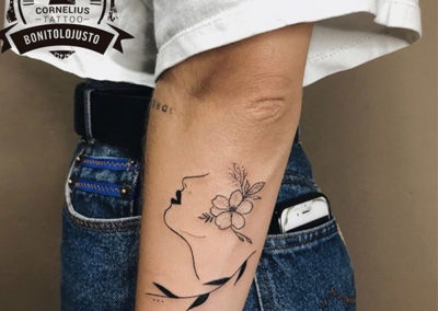 tatuajes femeninos por bonitolojusto