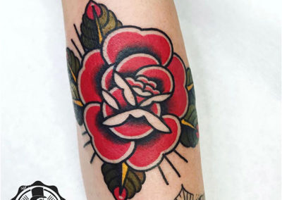 rosas tatuajes | tatuador El bueno | Cornelius tattoo