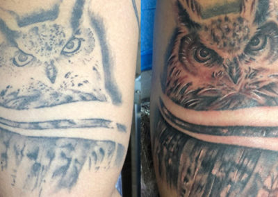 tatuajes en la pierna | ver tatuajes cover