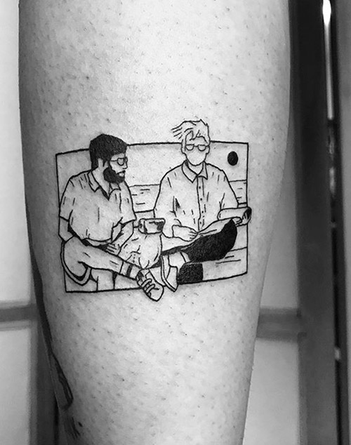 tatuajes de fotos | madrid tattoo