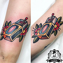 tatuajes para amigas y tatuajes old school