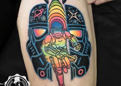 Tatuajes originales | Star Wars