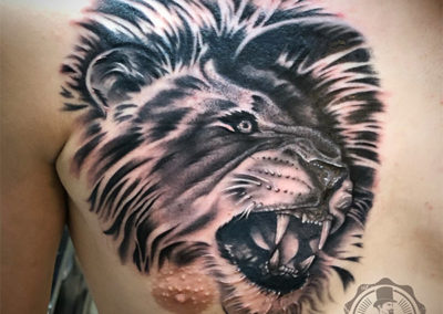tatuajes cover | león | tatuajes madrid