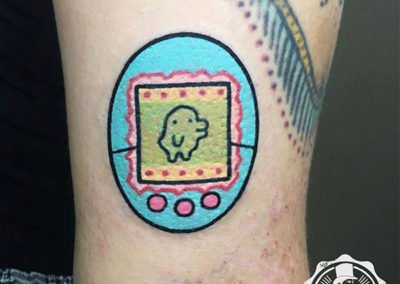 tatuajes pequeños | mini tattoo | tamagotchi