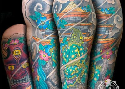 tatuajes japoneses | tatuaje madrid