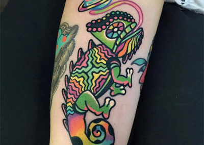 tattoo | tatuajes a color