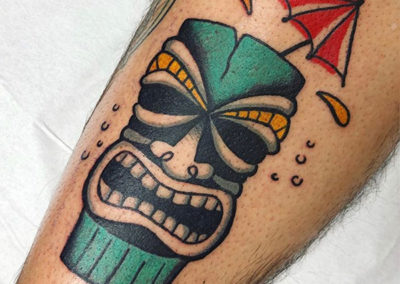 madrid art tattoo | tatuajes pequeños hombre