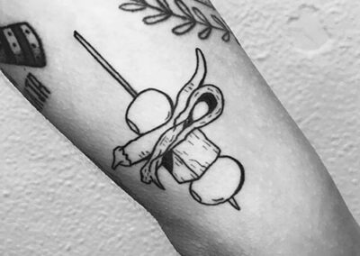 surimi | tatuajes originales