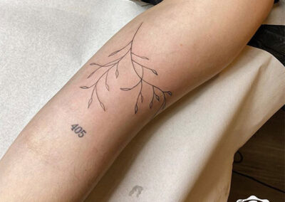 tatuajes finos | tattoo