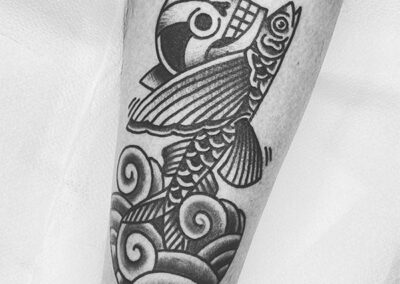 tatuajes old school | tattoo