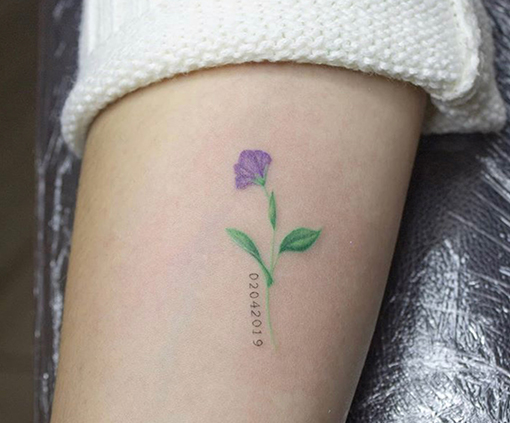 tatuajes en el brazo mujer | Jimena