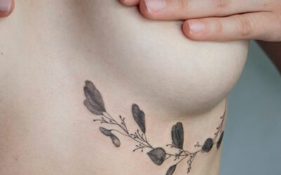 Partes del cuerpo para tatuarse