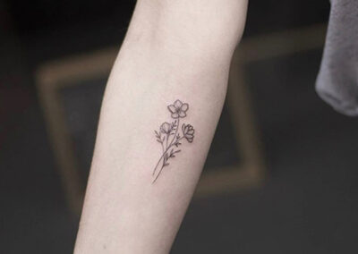 mini tatto de tatuajes en madrid