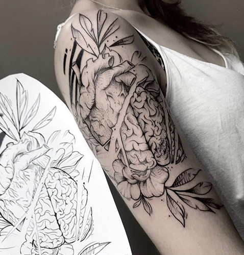 Diseño de tatuajes