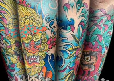 tatuajes japoneses en madrid