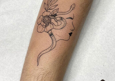 tatuajes finos realizado por los mejores tatuadores de madrid