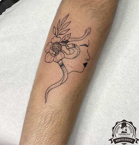 tatuajes finos realizado por los mejores tatuadores de madrid