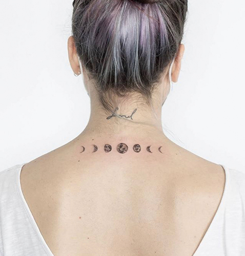 Tatuajes para mujer