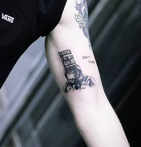 Tatuajes para hombres | Ideas y recomendaciones para tatuarse en Madrid