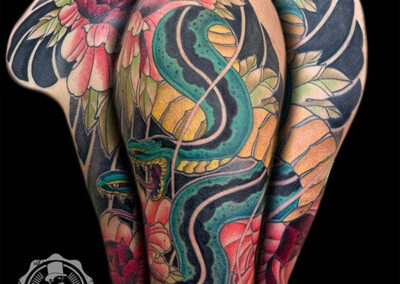 tatuajes japoneses | tatuajes brazo hombre