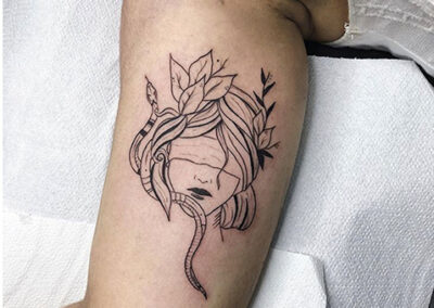 Tatuajes finos de Bonitolojusto