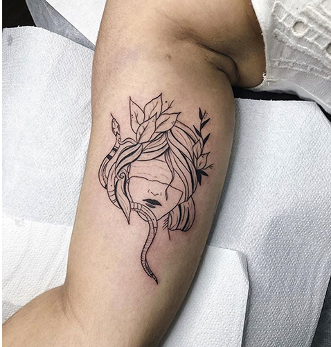 Tatuajes finos de Bonitolojusto