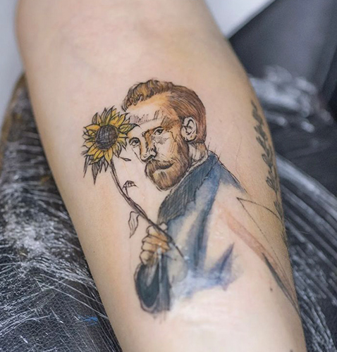 Tatuajes: una guía de bolsillo