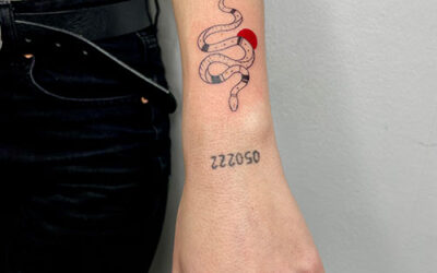 Mini Tattoo
