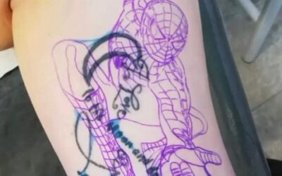 Tatuajes Cover para el Brazo